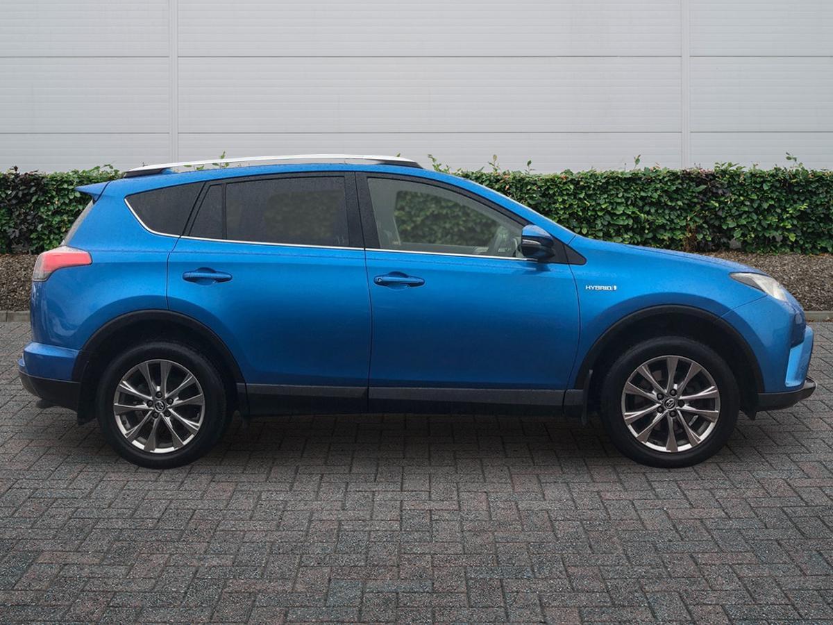 Used Toyota RAV4 2016 for sale - 77013480: Photo 5