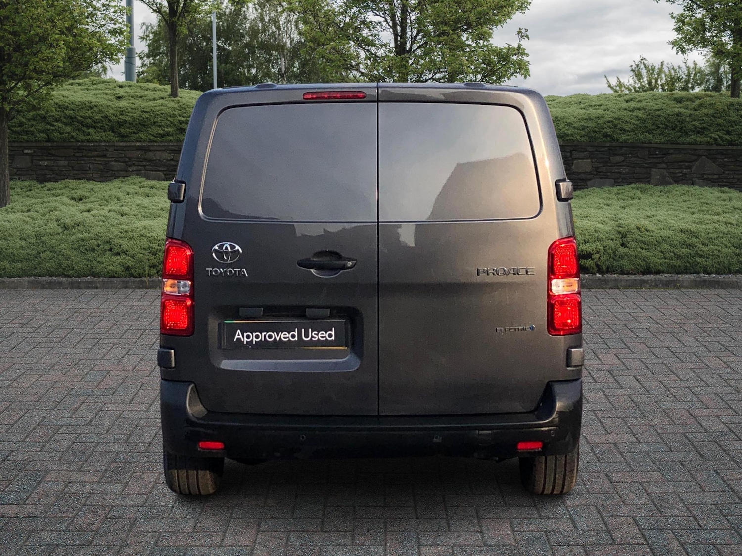 Used Toyota ProAce 2023 for sale - 76241275: Photo 12