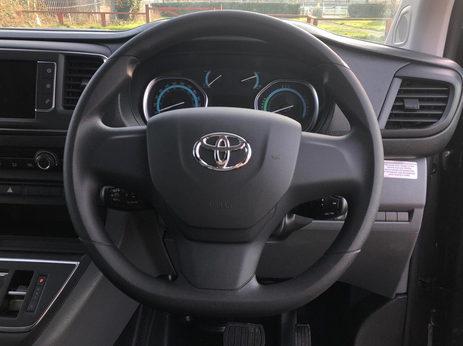 Used Toyota ProAce 2023 for sale - 76241275: Photo 16