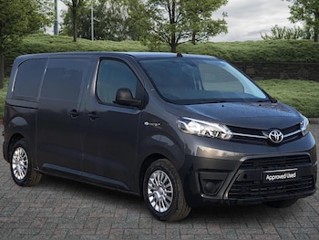Used Toyota ProAce 2023 for sale - 76241275: Photo