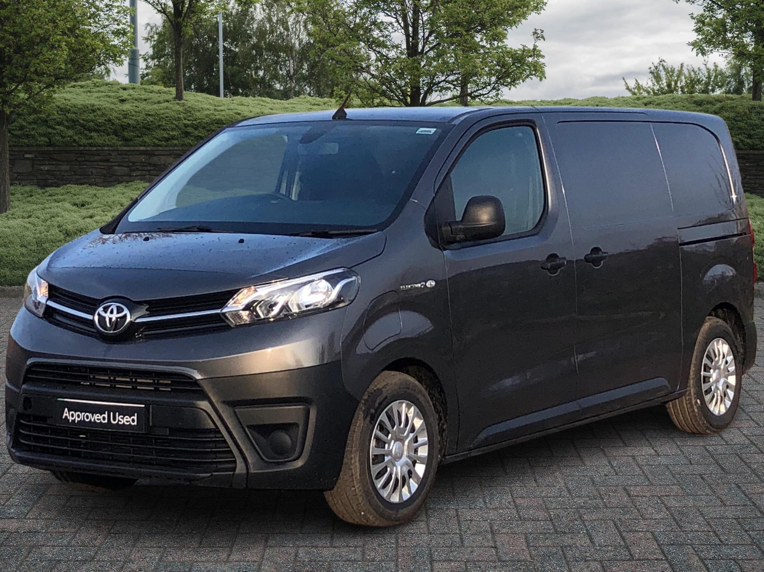 Used Toyota ProAce 2023 for sale - 76241275: Photo 2