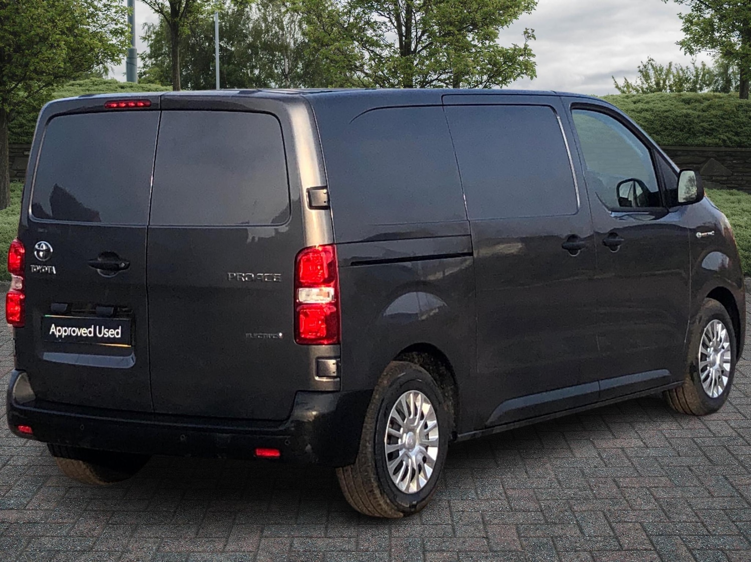 Used Toyota ProAce 2023 for sale - 76241275: Photo 5