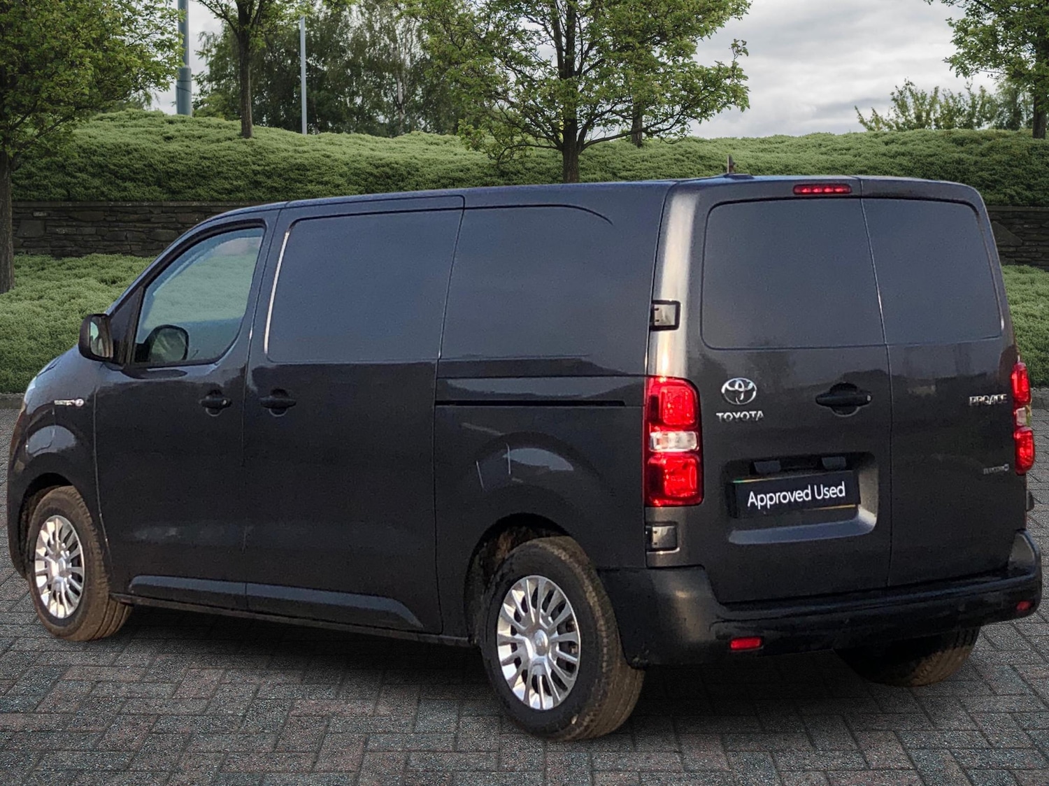 Used Toyota ProAce 2023 for sale - 76241275: Photo 6