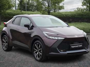 2024 (74) - 1.8 Hybrid Design 5dr CVT