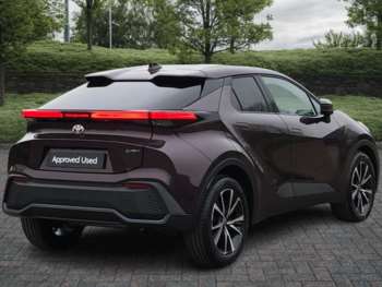 Used Toyota C-HR 2024 for sale - 74727777: Photo