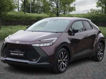 Used Toyota C-HR 2024 for sale - 74727777: Photo