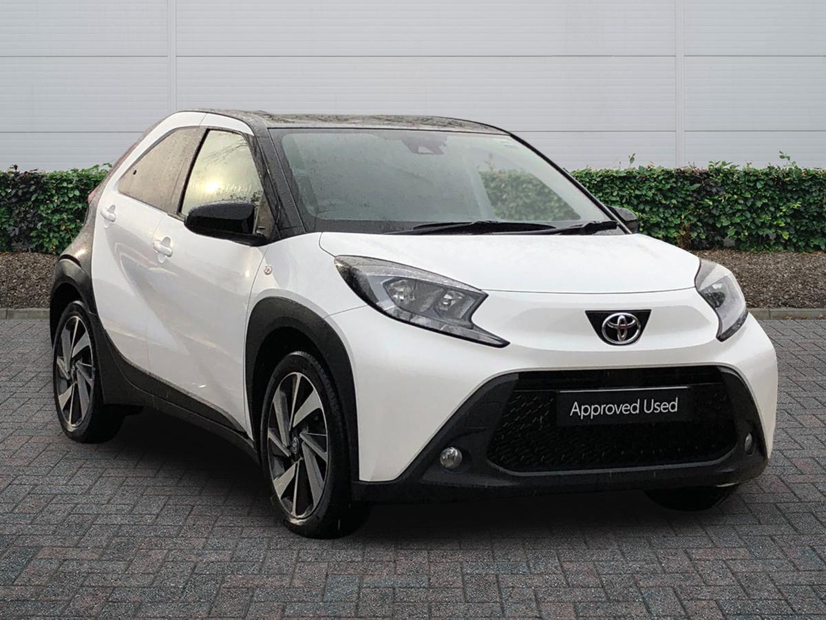 Used Toyota Aygo X 2023 for sale - 76837690: Photo 1