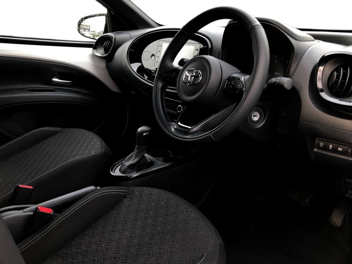 Used Toyota Aygo X 2023 for sale - 76837690: Photo 12