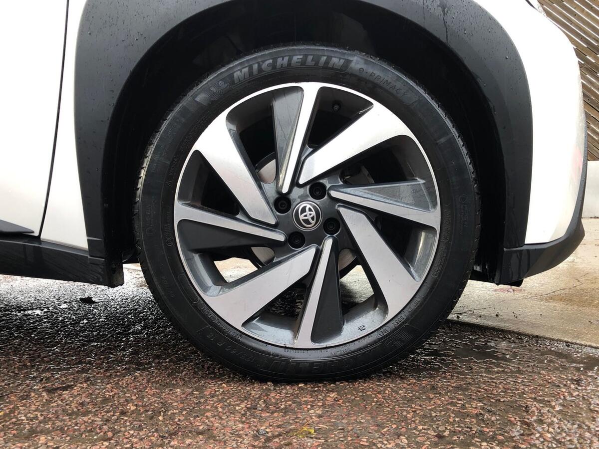 Used Toyota Aygo X 2023 for sale - 76837690: Photo 13