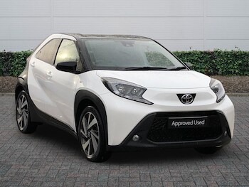 Toyota - Aygo X