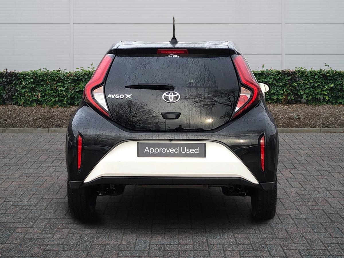 Used Toyota Aygo X 2023 for sale - 76837690: Photo 4