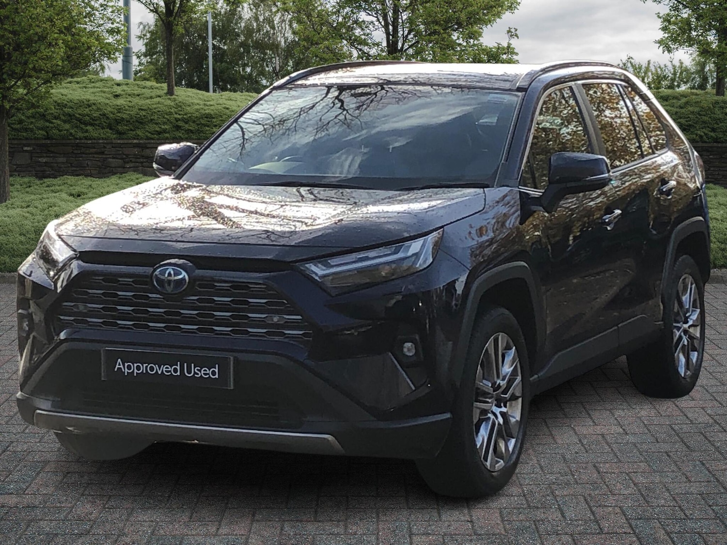 Used Toyota RAV4 2022 for sale - 76486685: Photo 3