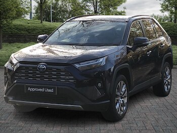 Used Toyota RAV4 2022 for sale - 76486685: Photo