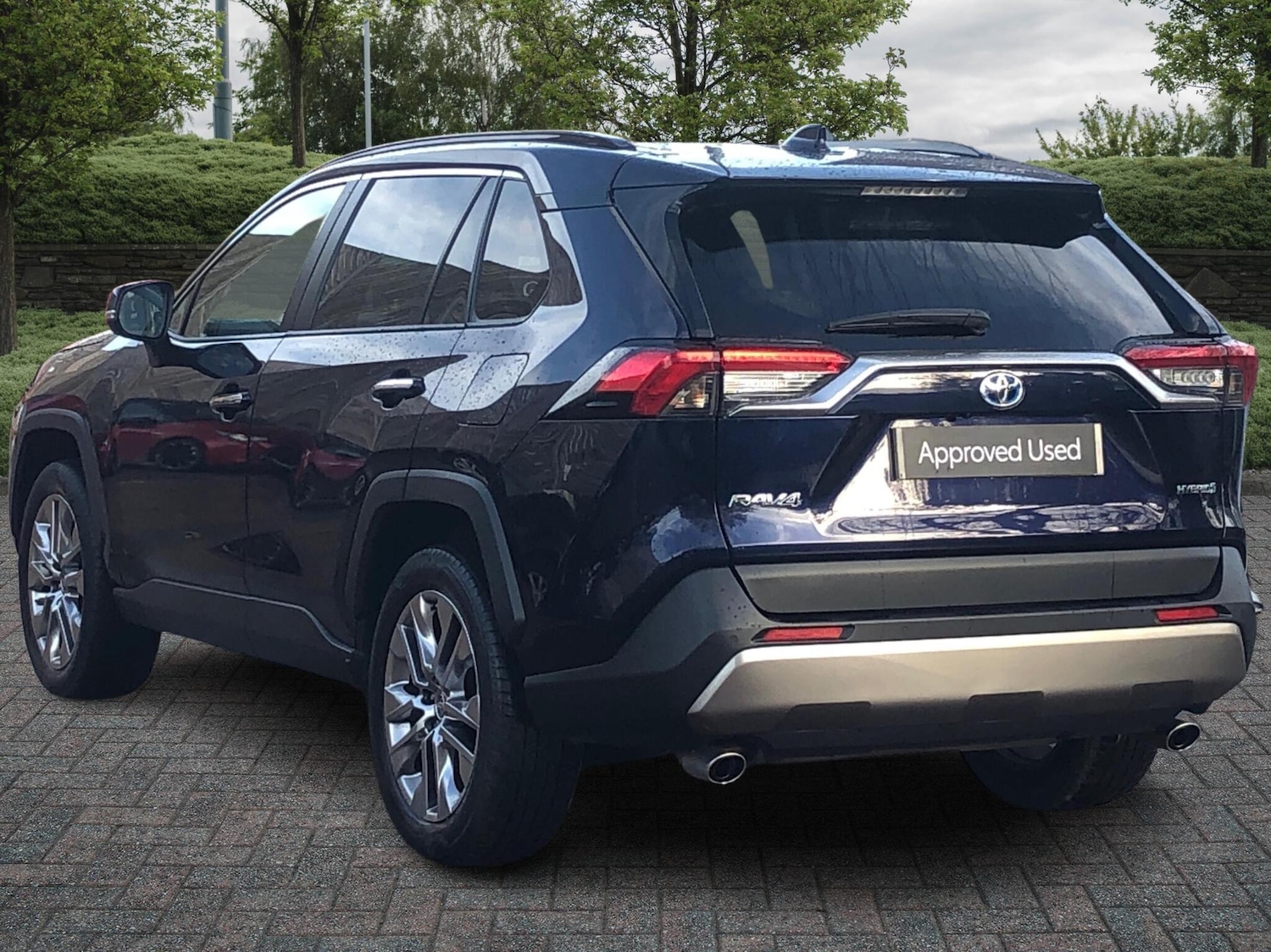 Used Toyota RAV4 2022 for sale - 76486685: Photo 4