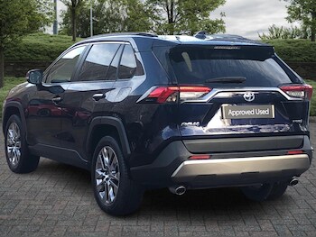 Used Toyota RAV4 2022 for sale - 76486685: Photo