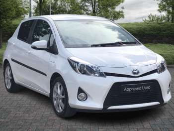 2013 (13) - 1.5 VVT-i Hybrid T Spirit 5dr CVT