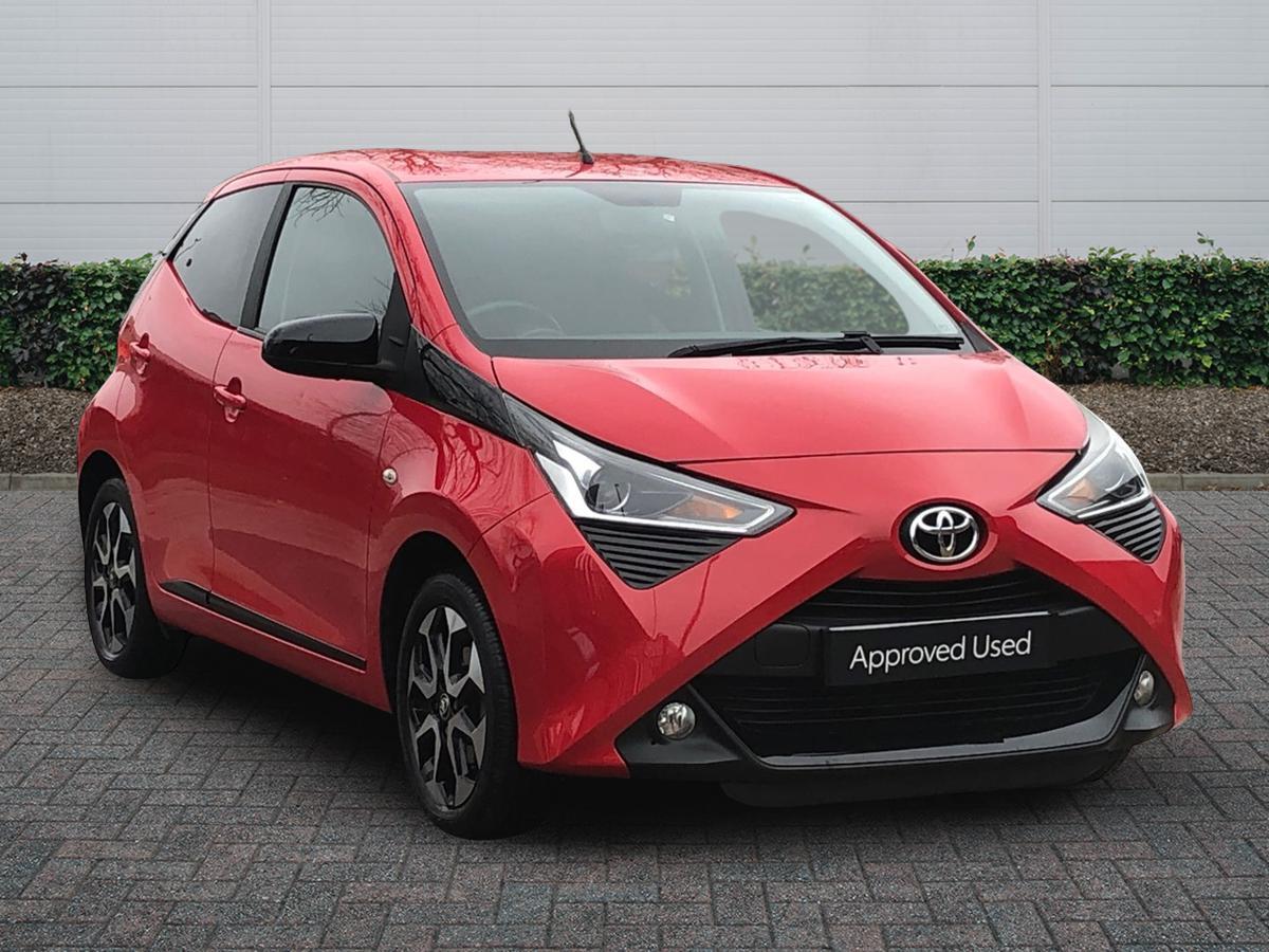 Used Toyota AYGO 2019 for sale - 77627060: Photo 1