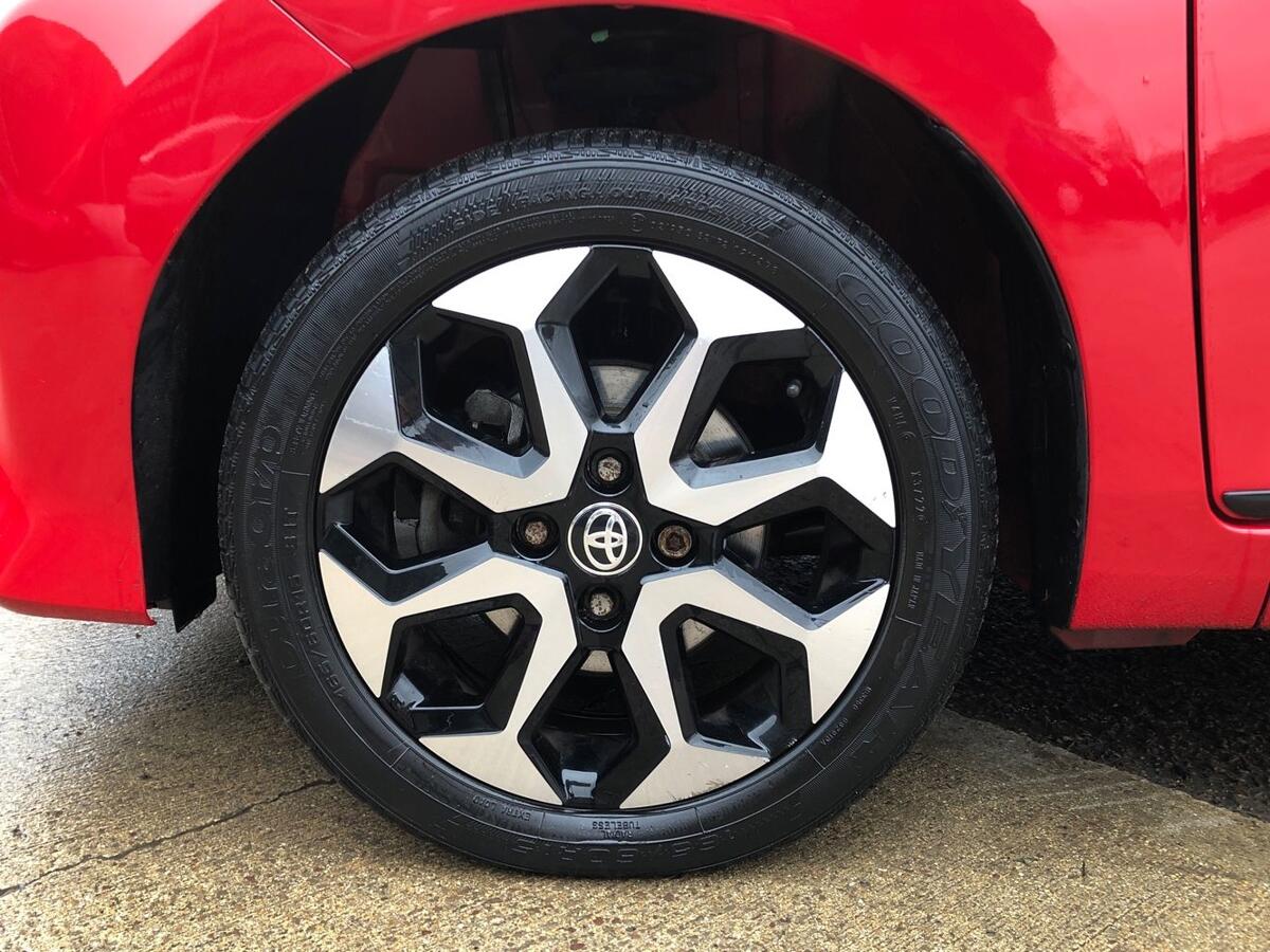 Used Toyota AYGO 2019 for sale - 77627060: Photo 15