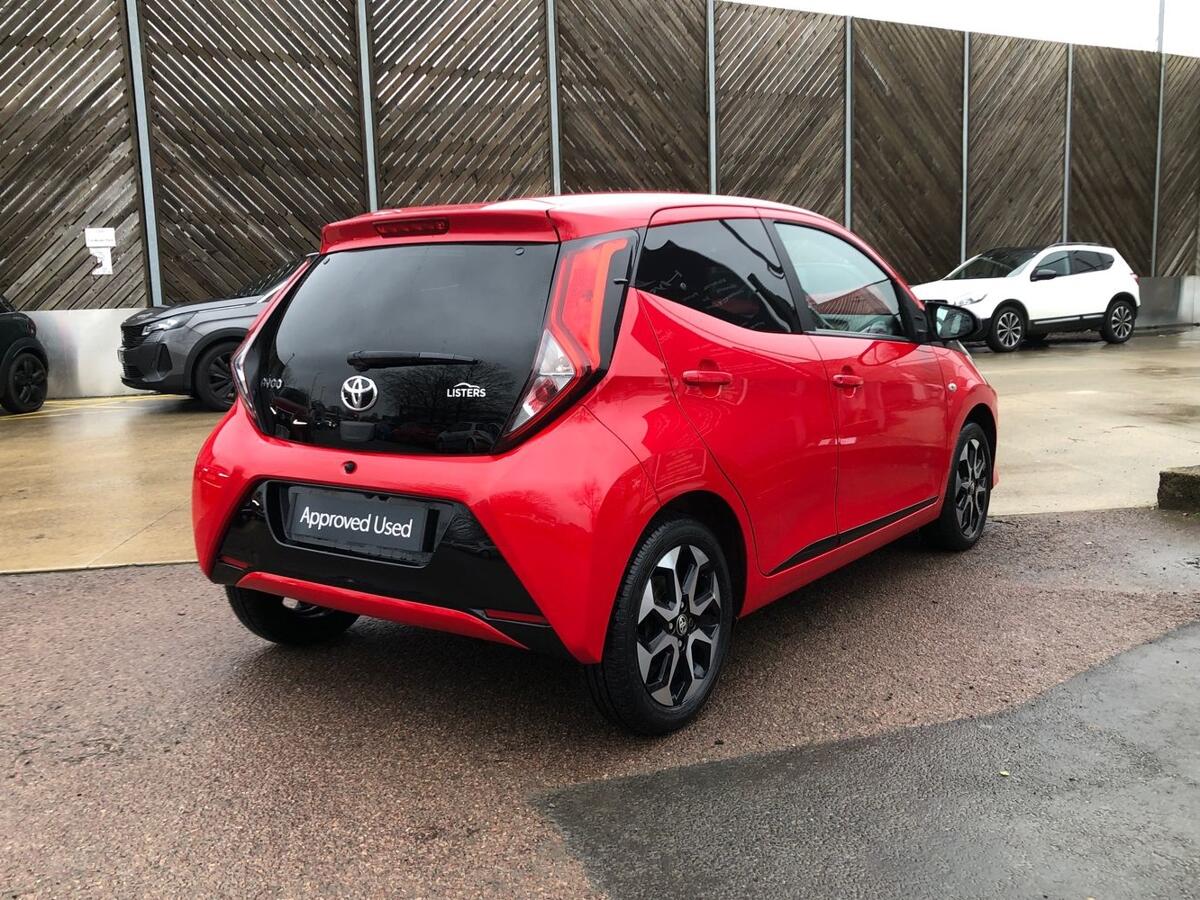 Used Toyota AYGO 2019 for sale - 77627060: Photo 18