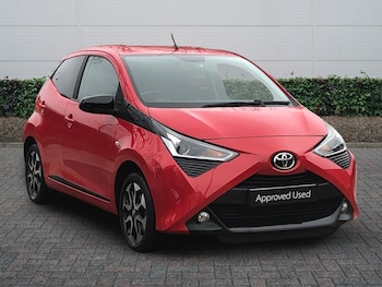 2019 (19) - 1.0 VVT-i X-Trend 5dr