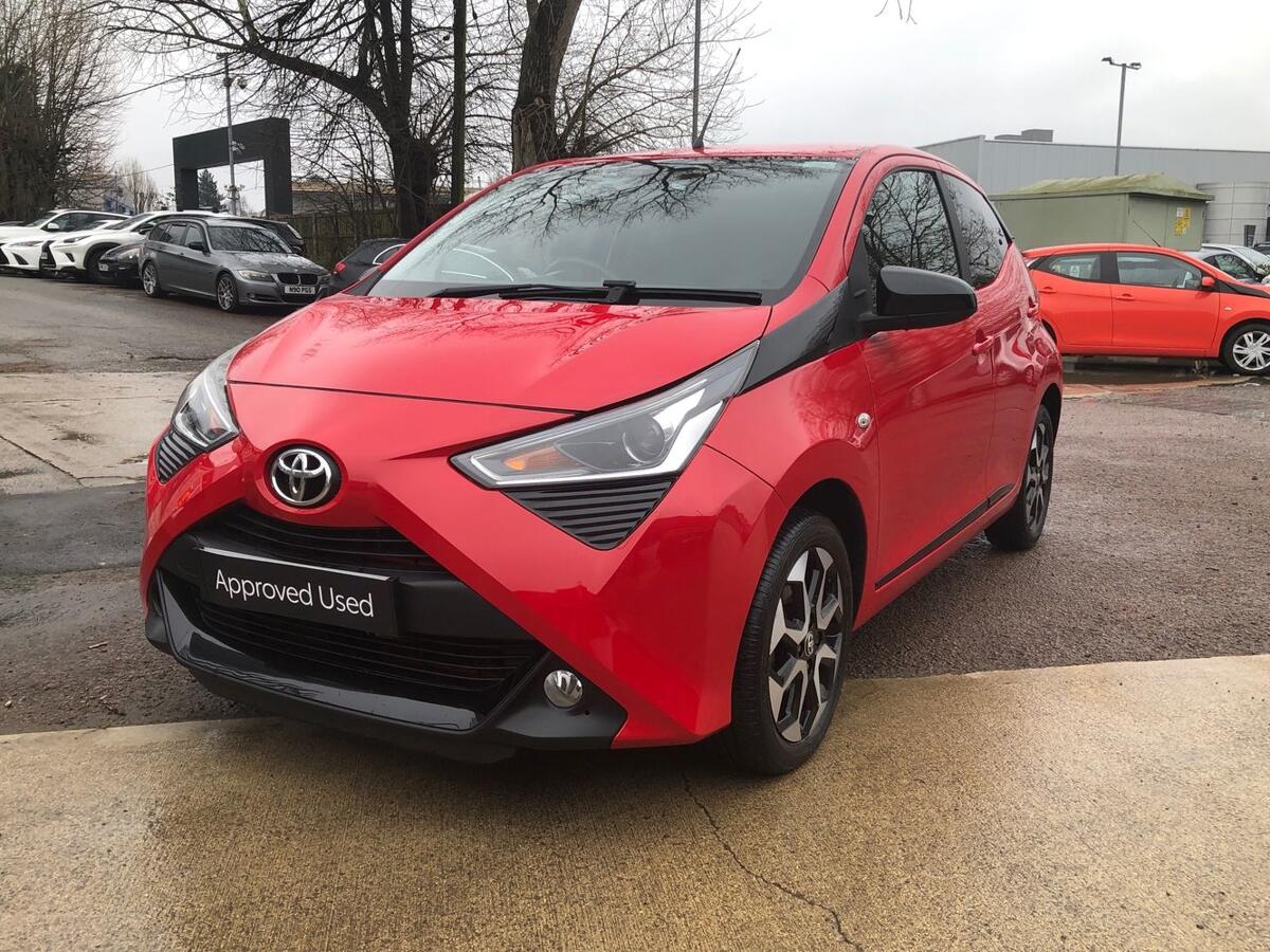 Used Toyota AYGO 2019 for sale - 77627060: Photo 21