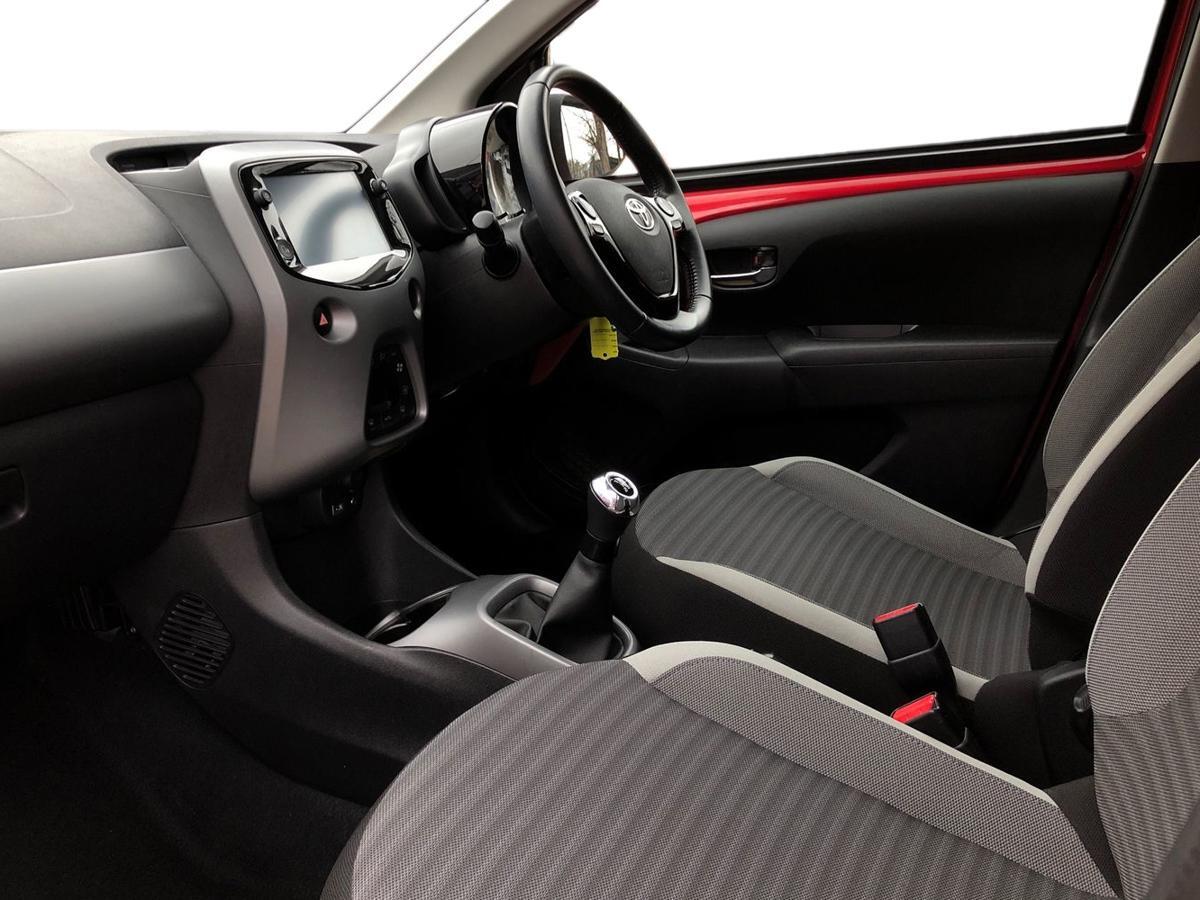 Used Toyota AYGO 2019 for sale - 77627060: Photo 7