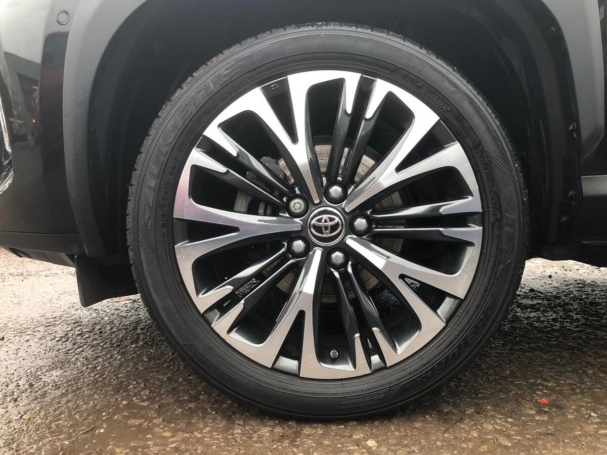 Used Toyota Yaris Cross 2022 for sale - 77013576: Photo 15