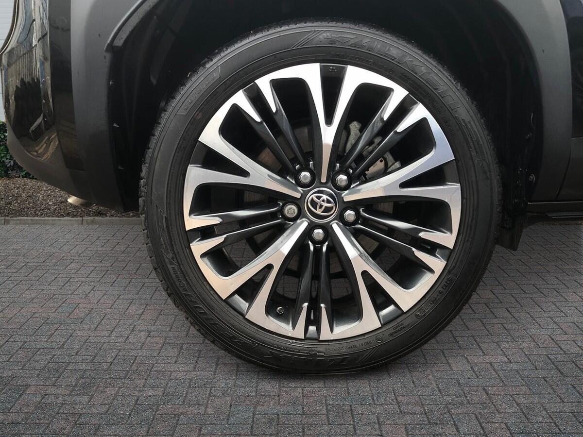 Used Toyota Yaris Cross 2022 for sale - 77013576: Photo 16