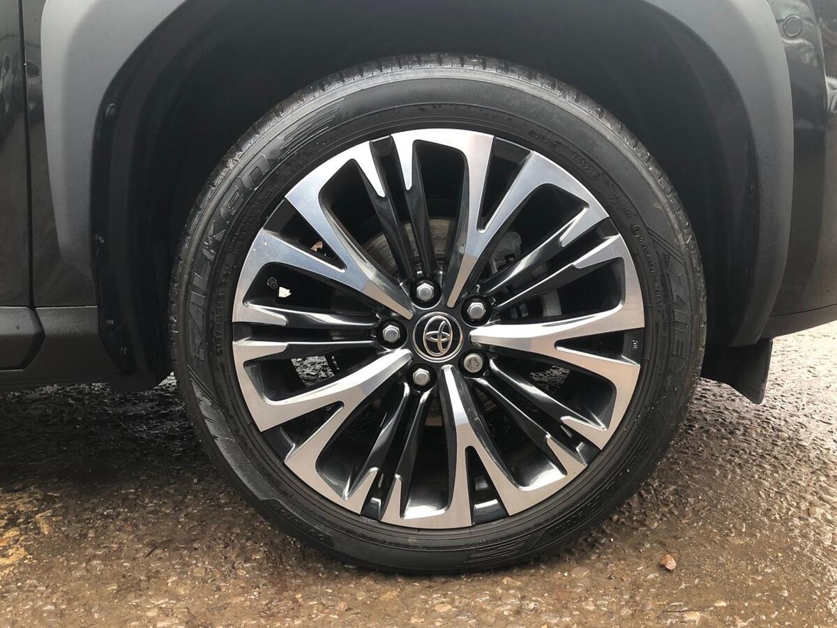 Used Toyota Yaris Cross 2022 for sale - 77013576: Photo 18