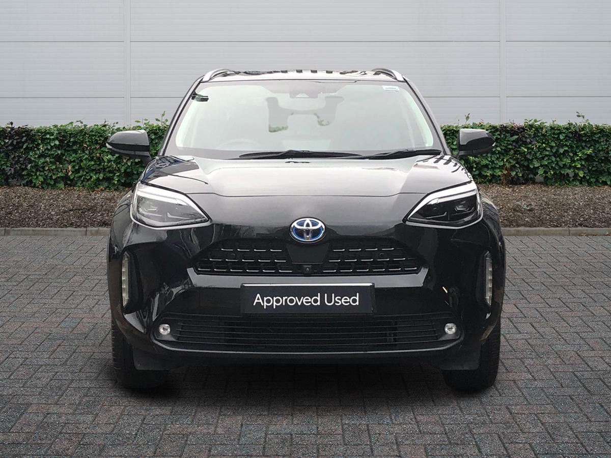 Used Toyota Yaris Cross 2022 for sale - 77013576: Photo 3