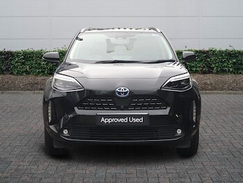 Used Toyota Yaris Cross 2022 for sale - 77013576: Photo