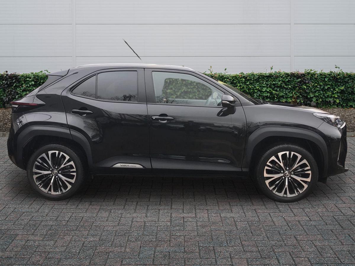 Used Toyota Yaris Cross 2022 for sale - 77013576: Photo 4