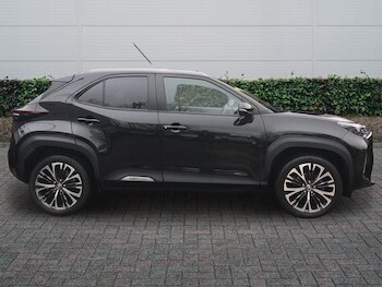 Used Toyota Yaris Cross 2022 for sale - 77013576: Photo