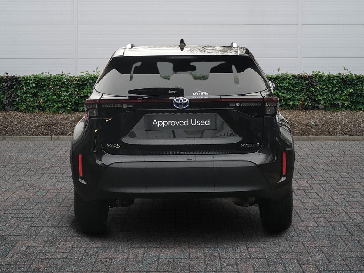 Used Toyota Yaris Cross 2022 for sale - 77013576: Photo 5