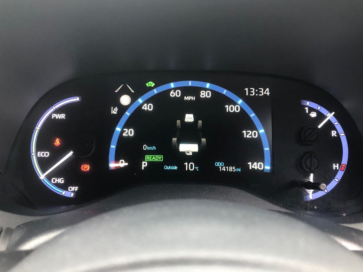 Used Toyota Yaris Cross 2022 for sale - 77013576: Photo 8