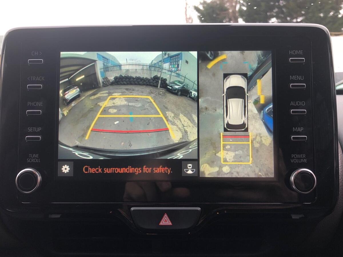 Used Toyota Yaris Cross 2022 for sale - 77013576: Photo 9