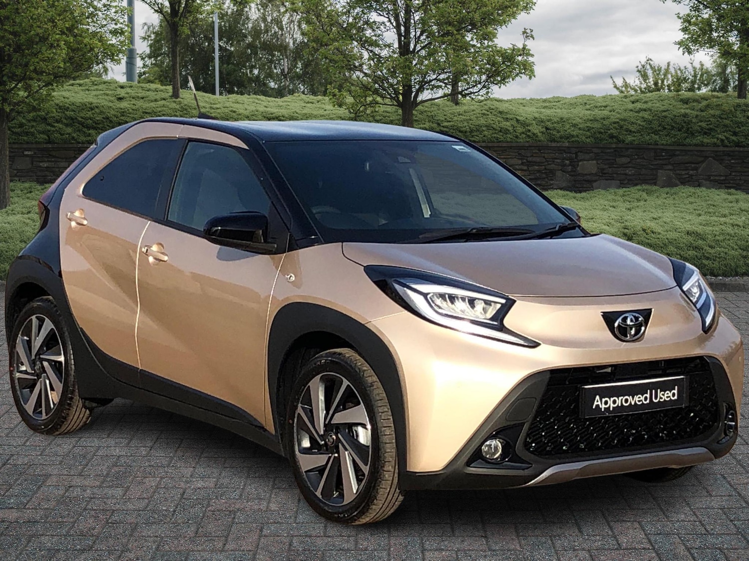 Used Toyota Aygo X 2024 for sale - 76500845: Photo 1