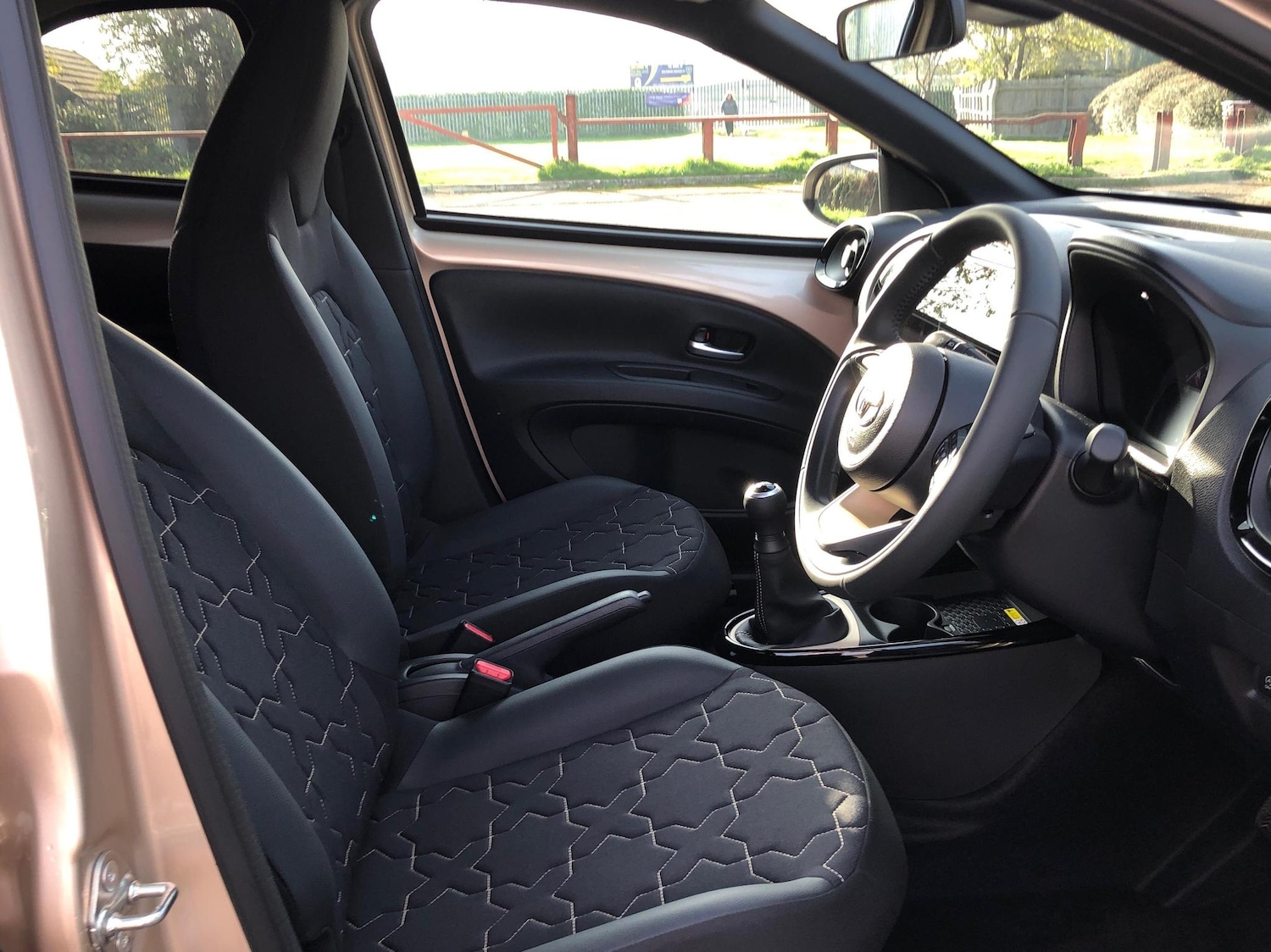 Used Toyota Aygo X 2024 for sale - 76500845: Photo 15