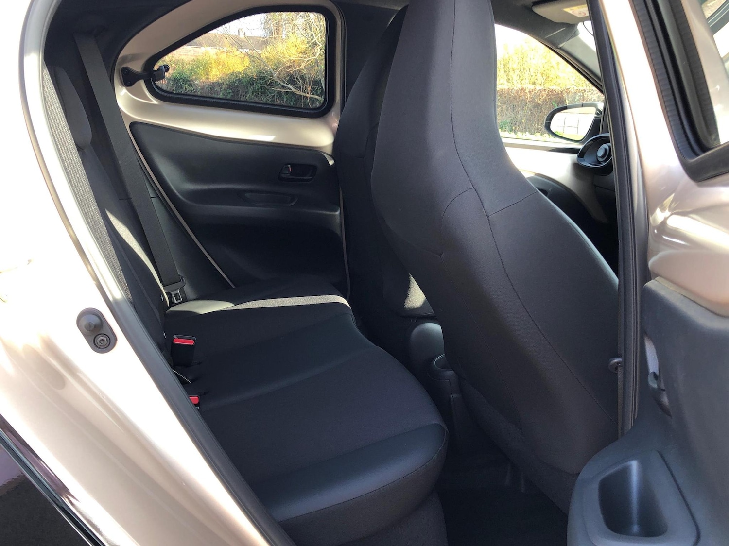 Used Toyota Aygo X 2024 for sale - 76500845: Photo 17