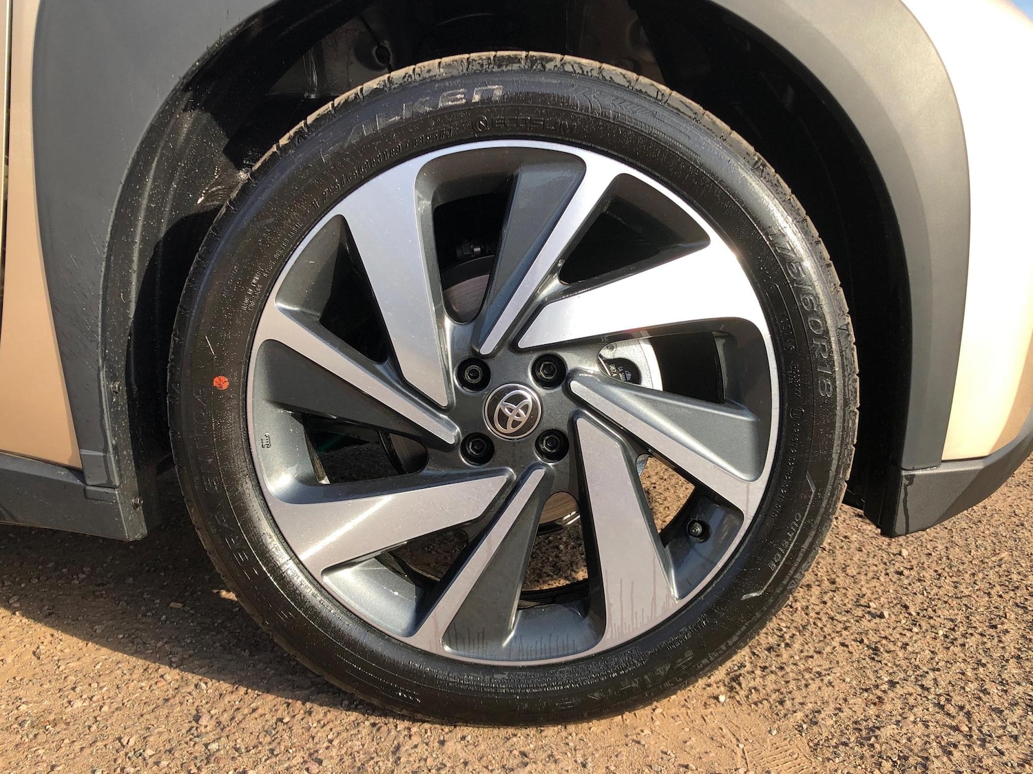 Used Toyota Aygo X 2024 for sale - 76500845: Photo 18