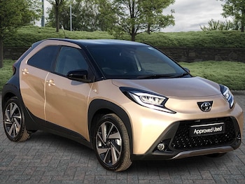 2024 (74) - 1.0 VVT-i Exclusive 5dr