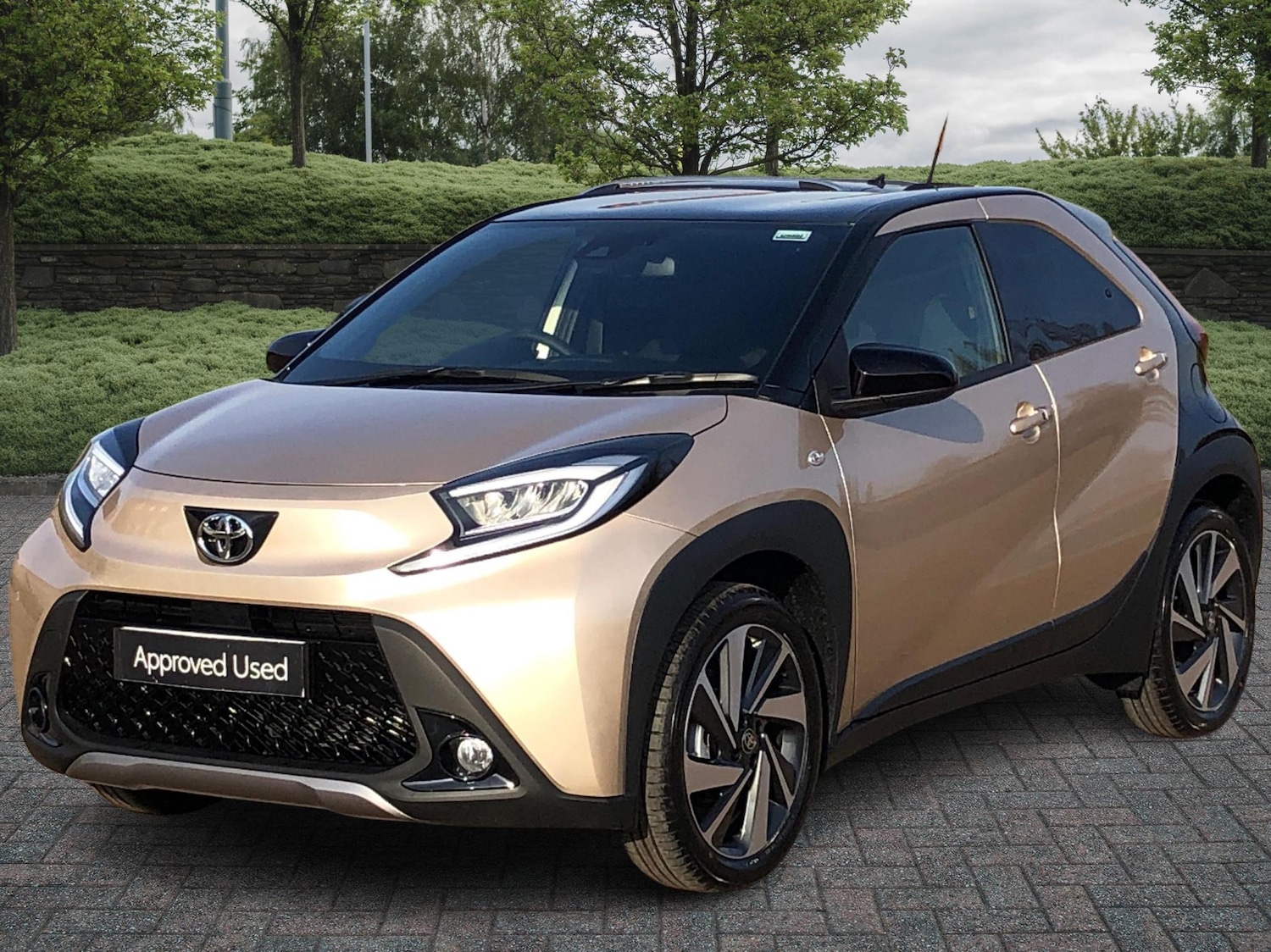 Used Toyota Aygo X 2024 for sale - 76500845: Photo 2