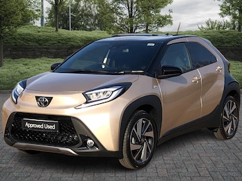 Used Toyota Aygo X 2024 for sale - 76500845: Photo