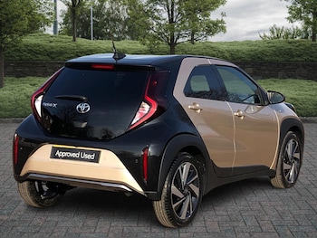 Used Toyota Aygo X 2024 for sale - 76500845: Photo