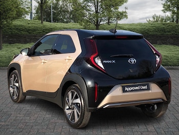 Used Toyota Aygo X 2024 for sale - 76500845: Photo