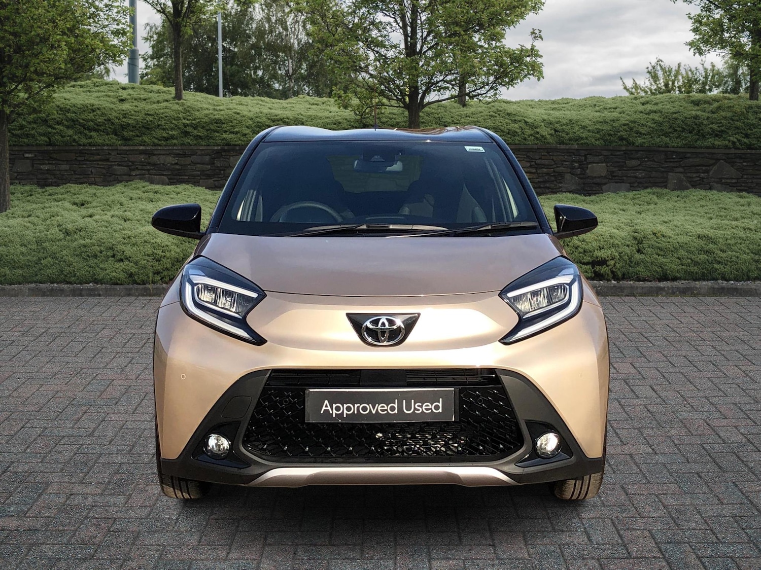 Used Toyota Aygo X 2024 for sale - 76500845: Photo 5