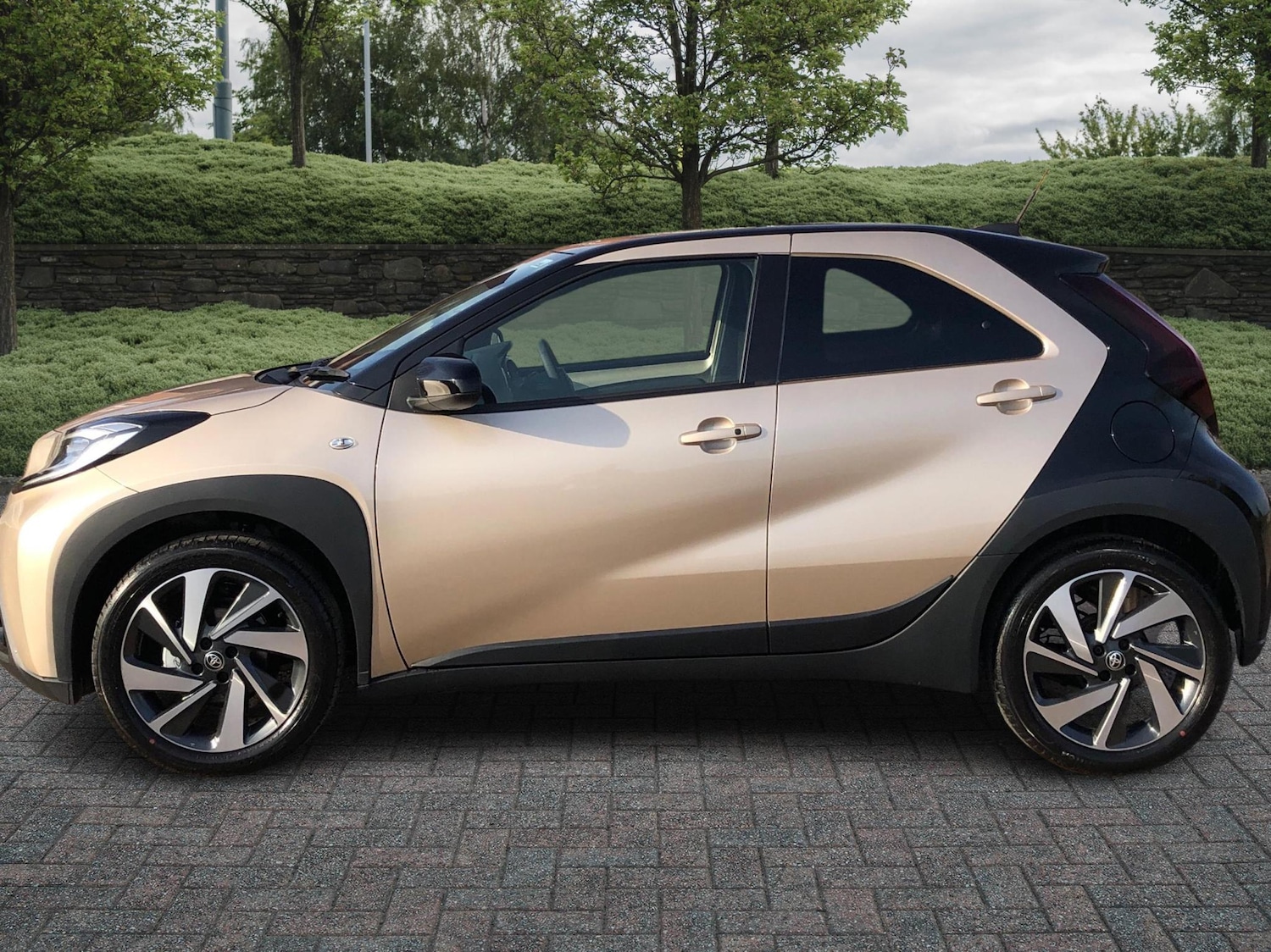 Used Toyota Aygo X 2024 for sale - 76500845: Photo 7