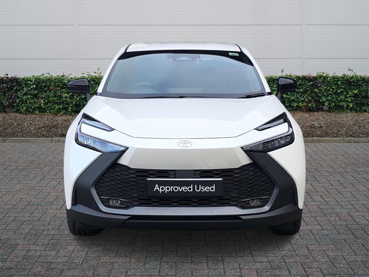 Used Toyota C-HR 2025 for sale - 76500851: Photo 3