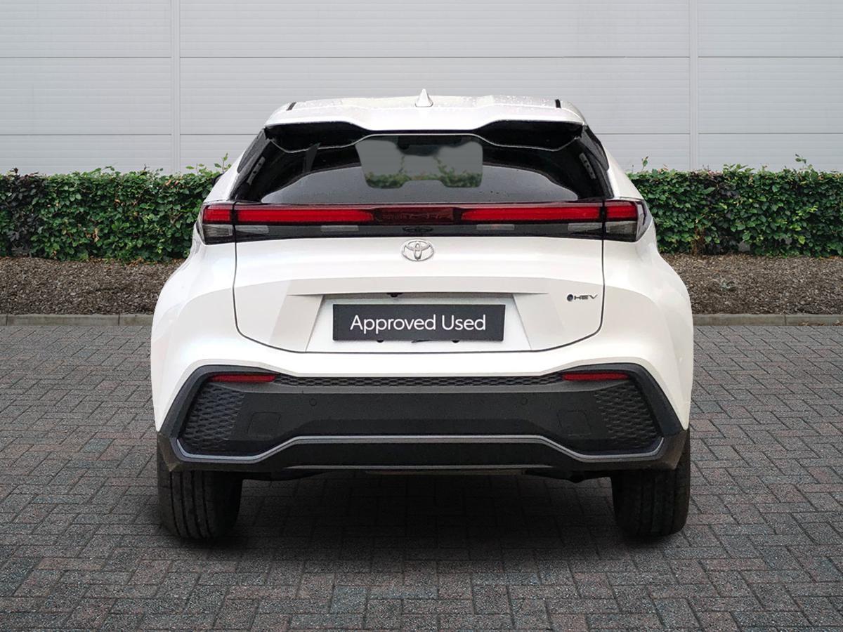 Used Toyota C-HR 2025 for sale - 76500851: Photo 4