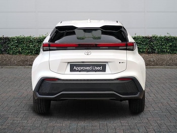 Used Toyota C-HR 2025 for sale - 76500851: Photo